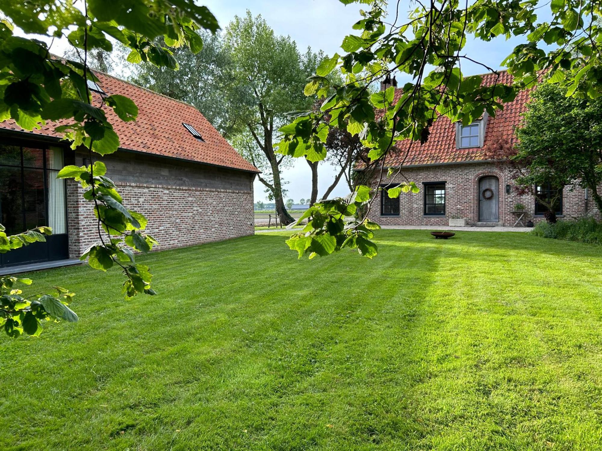 Bellefleur Villa Veurne Exterior photo