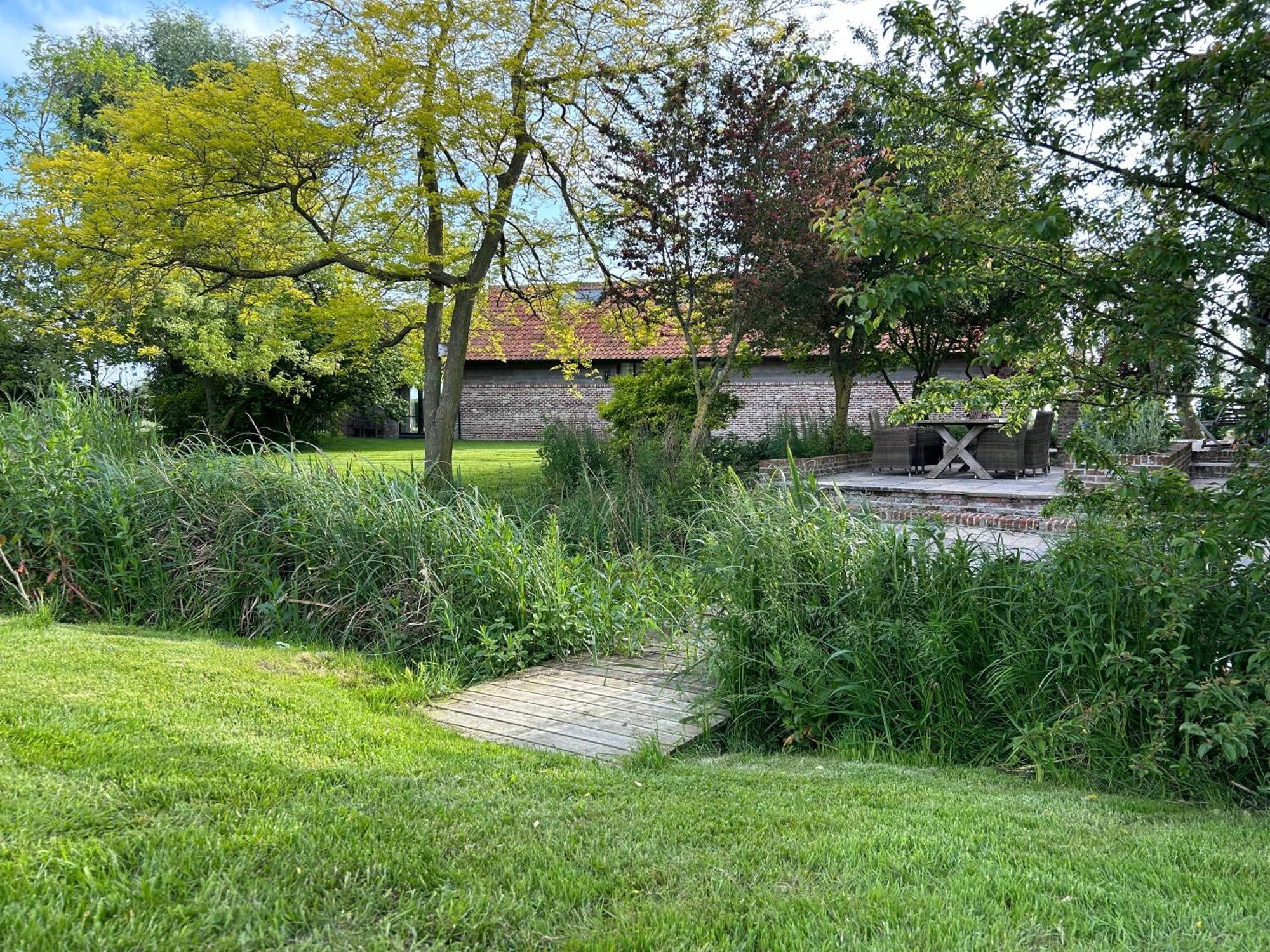 Bellefleur Villa Veurne Exterior photo